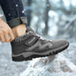 Nouvelles chaussures d'hiver résistantes au froid 2025