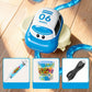 🚗✨ Voiture électrique qui glisse – Circuit de course DIY pour enfants