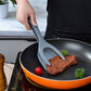 🍳✨ Spatule 2-en-1 en Nylon Résistant à la Chaleur