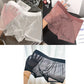 Sous-vêtements pour hommes ultra-fins, transparents et sans coutures