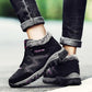 Nouvelles chaussures d'hiver résistantes au froid 2025