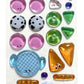 🧇 Kit de Pâtisserie Miniature 3D – Le Plaisir de Créer