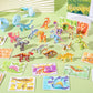 ✨💡Puzzle d'apprentissage créatif pour enfants – Jouet 3D🎁👦👶🧒