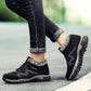 Nouvelles chaussures d'hiver résistantes au froid 2025