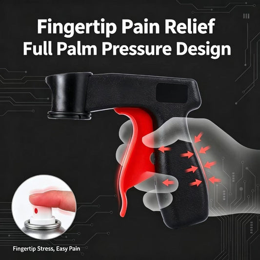 🎨✨ Pistolet à peinture portable – Pour bricolage et maison