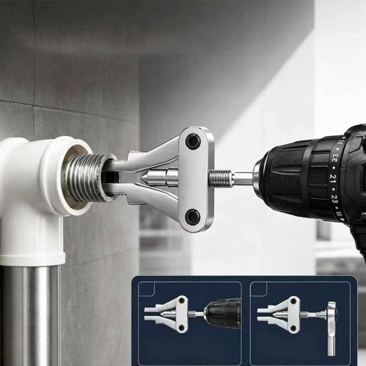 🔧✨ Extracteur de Tuyaux Cassés – Outil de Retrait pour Tuyaux et Robinets