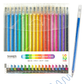 ✨ Stylos Gel Pailletés 18 Couleurs pour Journaling, Loisirs Créatifs et Écriture Créative