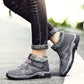 Nouvelles chaussures d'hiver résistantes au froid 2025