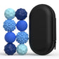 Ensemble de balles anti-stress en silicone pour la relaxation
