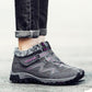 Nouvelles chaussures d'hiver résistantes au froid 2025