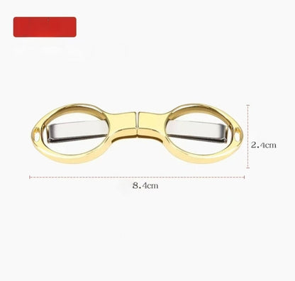 Ciseaux à Fil Pliables – Coupe Précise et Durable