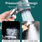🚿Ensemble de pommeau de douche multifonctionnel à haute pression