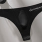 Sexy comfortabele ademende string voor heren