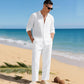 👕 Ensemble chemise à manches longues — Exclusivité homme | Classique • Décontracté • Convient à toutes les occasions