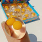 Squishy à double jaune d'œuf – Jouet anti-stress viral