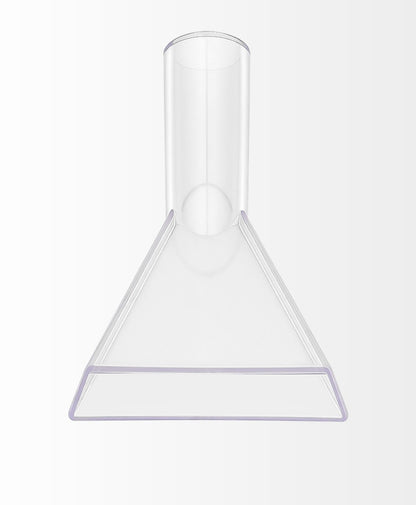 🧼 Embout Transparent pour Nettoyage de Tissus