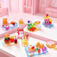 🧇 Kit de Pâtisserie Miniature 3D – Le Plaisir de Créer