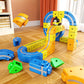 🚂🧲 Circuit de train magnétique – Train électrique pour enfants