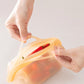 🥗 Sachet de Conservation en Silicone Alimentaire Réutilisable