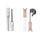 Mascara fibreux waterproof – longueur et courbure instantanées