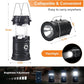 🏕️ Lanterne de Camping Multifonction avec Lampe Torche