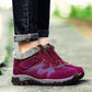 Nouvelles chaussures d'hiver résistantes au froid 2025