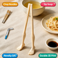 🦶 Baguettes en forme de pied – Ustensiles de table créatifs