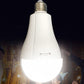 💡 Lampe LED Rechargeable 30W avec Crochet Interrupteur