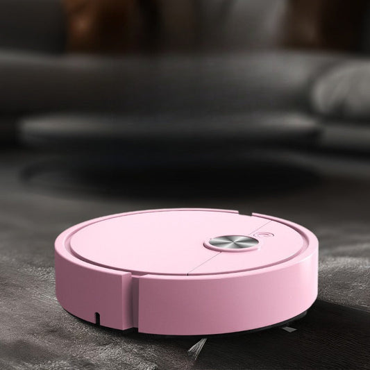 🤖 Mini aspirateur robot avec fonction de lavage