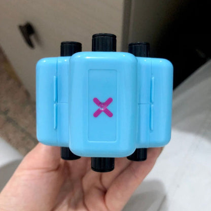 🧮✨ Tampon de Maths 4-en-1 – Apprentissage pour Enfants