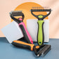 🐶✨ Peigne de toilettage double face – Pour chiens et chats