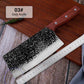 🔪 Couteau de cuisine forgé, tranchant et durable ! ⚔️
