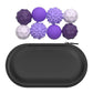 Ensemble de balles anti-stress en silicone pour la relaxation