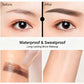 ✨ Poudre pour sourcils bicolore pour des sourcils naturels et sans effort
