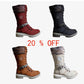 ❄️Nouvelles bottes de neige imperméables à la mode pour femmes