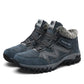 Nouvelles chaussures d'hiver résistantes au froid 2025