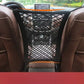 🚗 Filet de rangement pour siège auto pour plus d'espace de rangement