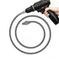 🛠️✨ Furet Électrique – Déboucheur Flexible pour Éviers et Toilettes