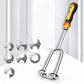 🔧🚰 Clé Multifonction pour Robinet & Évier – Réglable