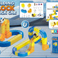🚂🧲 Circuit de train magnétique – Train électrique pour enfants