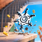 🌀🏃 Spinner à Doigt Animé – Illusion d’Optique et Jouet Anti-Stress