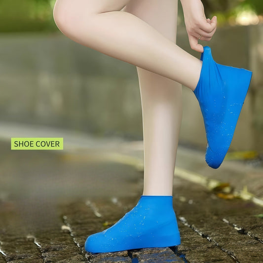 👟 Surchaussures haut de gamme pour une protection optimale contre la pluie 🌧️