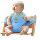 👶 Ceinture de sécurité pour chaise bébé