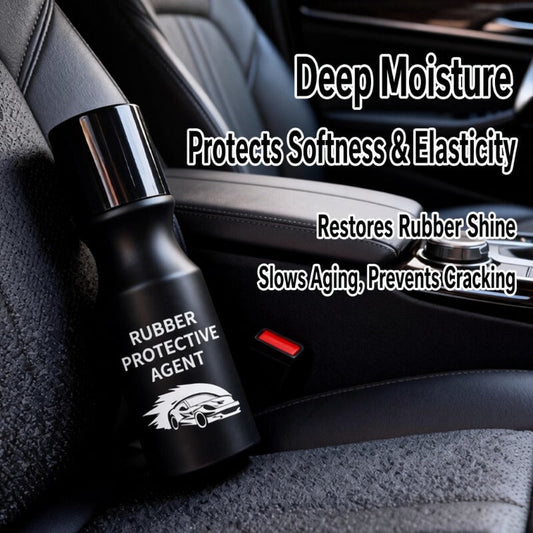 🚗✨ Lubrifiant pour joints de voiture – Portières & vitres