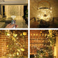 ✨ Rideau Lumineux LED avec Télécommande – 300 LED