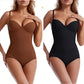 🔥Body gainant avec soutien-gorge intégré | Sophistiqué, sculptant la silhouette, taille ajustable✨