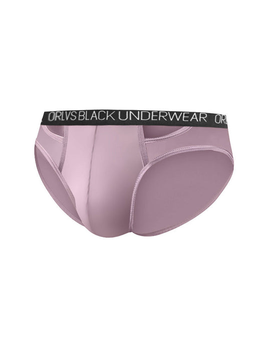 Boxer homme sport à poche U, double couche en modal, taille basse
