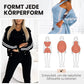 Ensemble veste et pantalon de baseball trois pièces pour femme