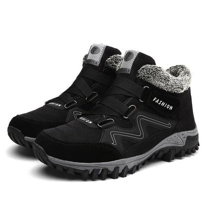 Nouvelles chaussures d'hiver résistantes au froid 2025