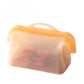 🥗 Sachet de Conservation en Silicone Alimentaire Réutilisable